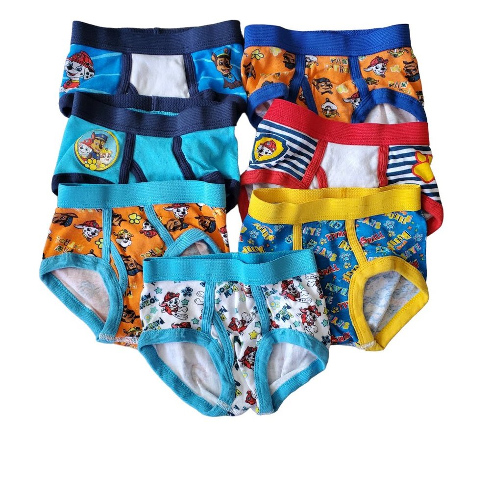 Paw Patrol Boys Underwear. Size‎ 4T.